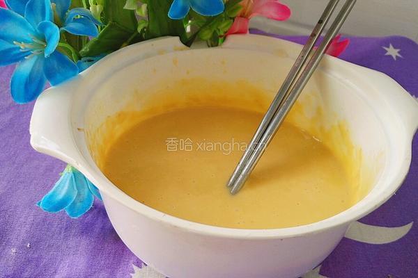 苹果鸡蛋糕的做法图解13