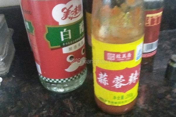 甜酸炸鱼的做法图解1