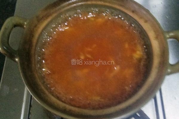 甜酸炸鱼的做法图解4