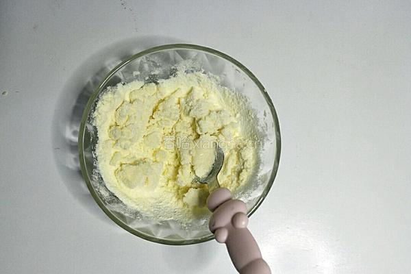 宝宝零食小奶片的做法图解3