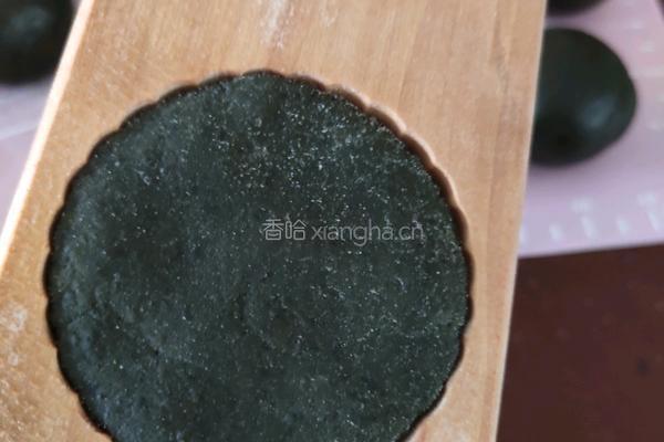 鸡屎藤饼的做法图解9