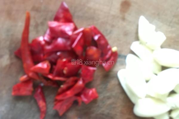 腊肉螺丝的做法图解2