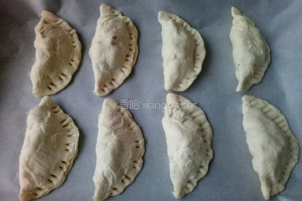 酥皮苹果派的做法图解8