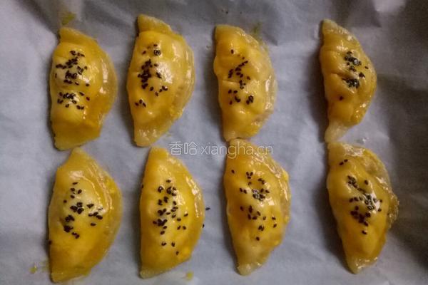 酥皮苹果派的做法图解10