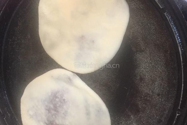 豆沙火烧的做法图解5