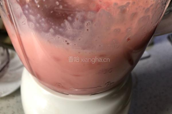 草莓多多的做法图解6