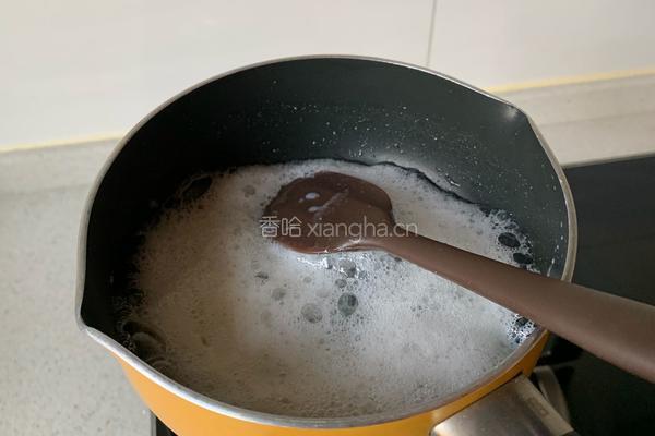 古早蛋糕的做法图解5