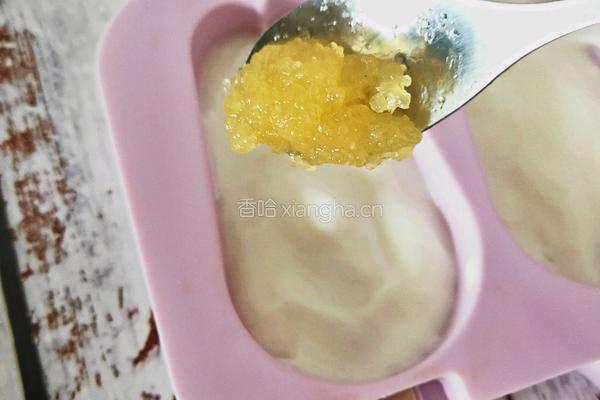 酸奶棒冰的做法图解4