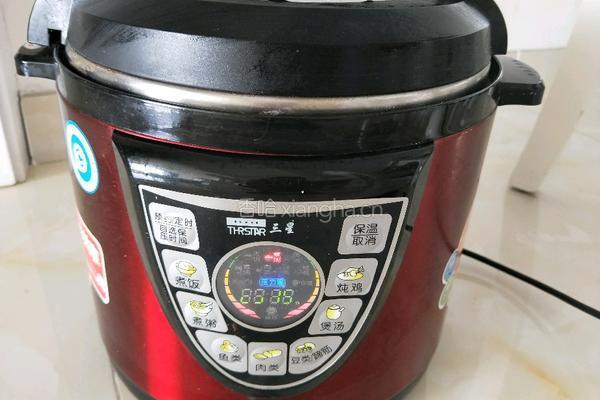 红豆沙的做法图解5