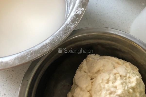 自制手工凉皮的做法图解7