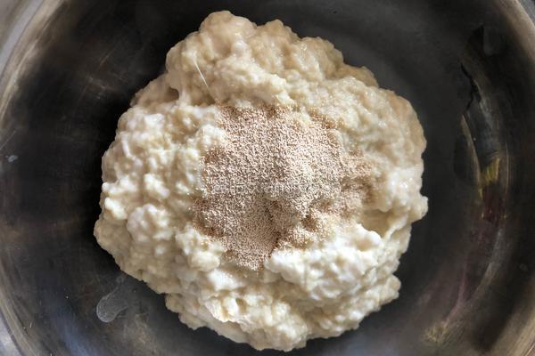 自制手工凉皮的做法图解10