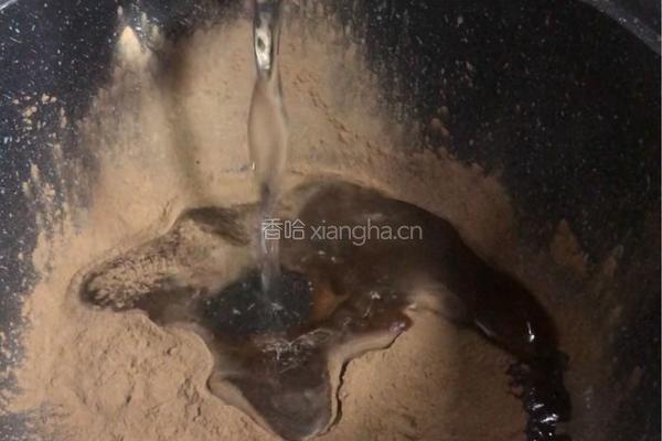百香果龟苓膏的做法图解1