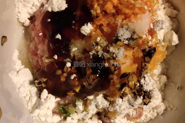 肉沫茄子的做法图解1