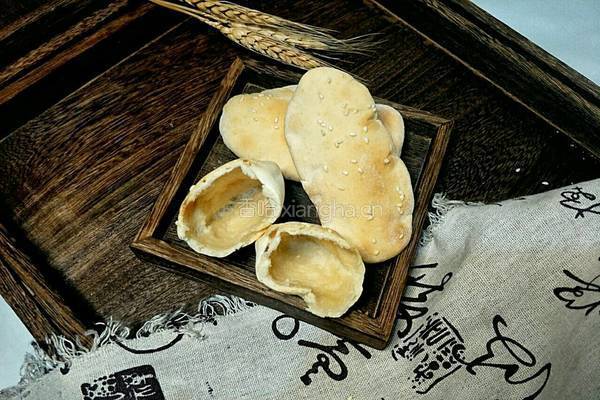 空心小糖脆的做法图解15