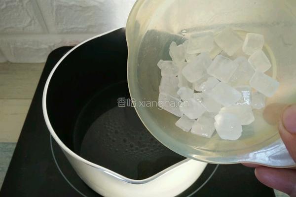 糖水桔子的做法图解4