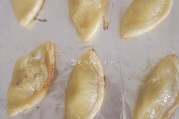 香焦酥的做法图解12