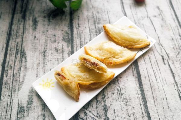 香焦酥的做法图解15