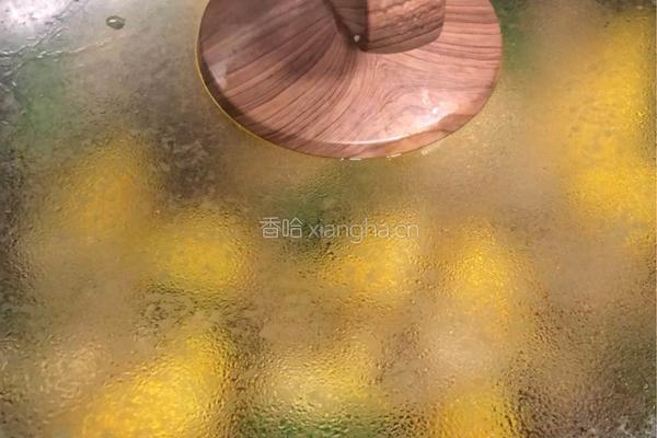 菠萝炒鸡的做法图解10