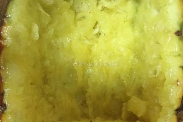 菠萝饭的做法图解11
