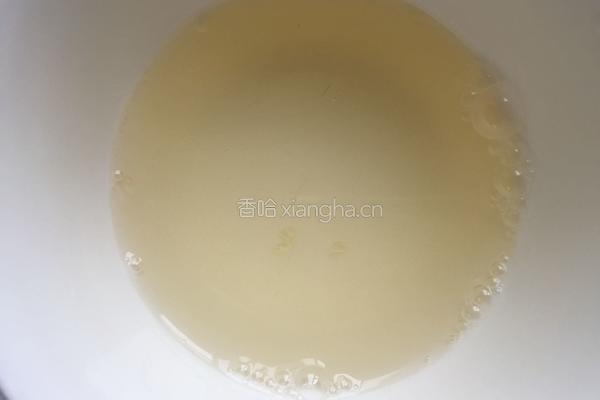 牛奶蜜豆果冻的做法图解4