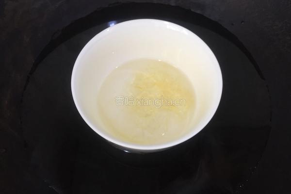 牛奶蜜豆果冻的做法图解3