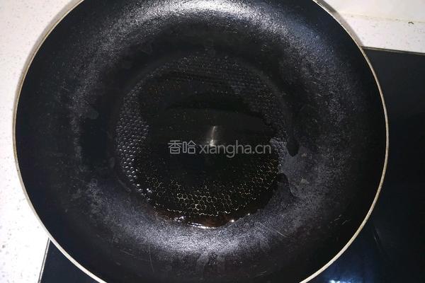 酱焖尖椒的做法图解4