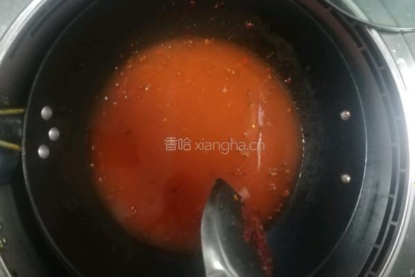 盐菜水煮肉的做法图解9