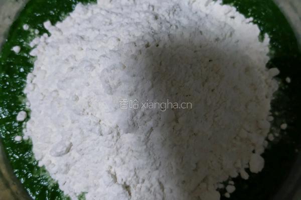 菠菜鸡蛋饼的做法图解4