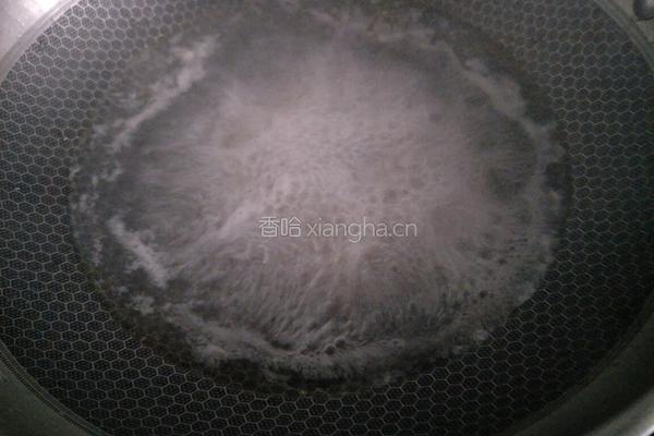 水果土豆虾仁沙拉（复鸡蛋不开裂的小窍门的做法图解6