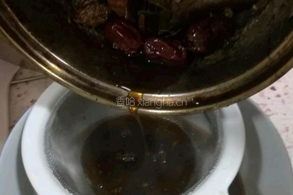 雪梨川贝止咳棒棒糖的做法图解3