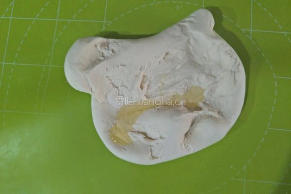 可爱的小熊宝宝的做法图解4