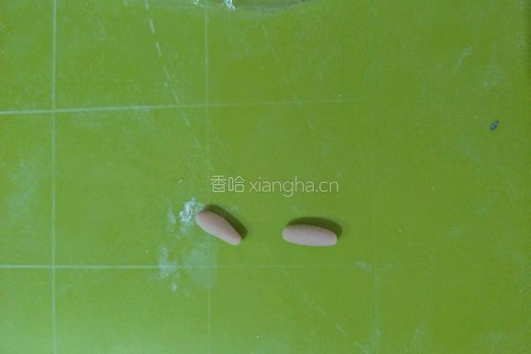 可爱的小熊宝宝的做法图解22