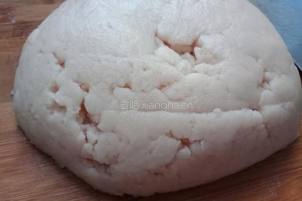 手工鱼圆的做法图解3