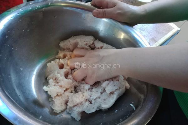 手工鱼圆的做法图解4