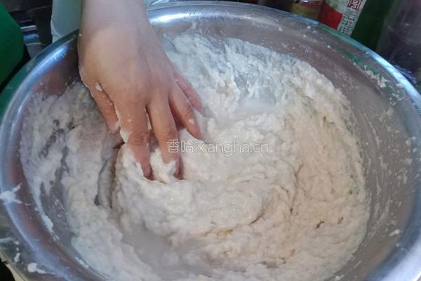 手工鱼圆的做法图解12