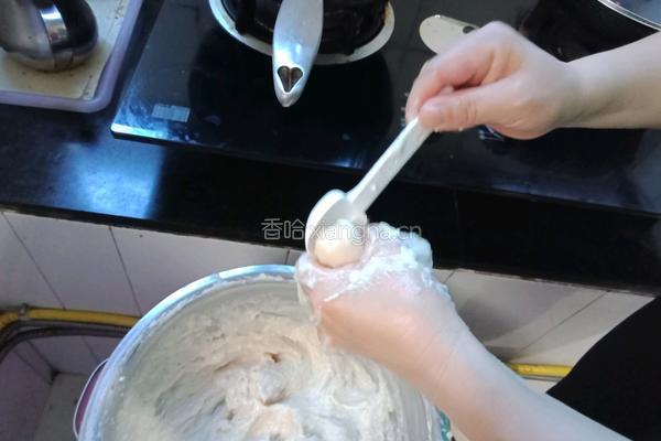 手工鱼圆的做法图解15
