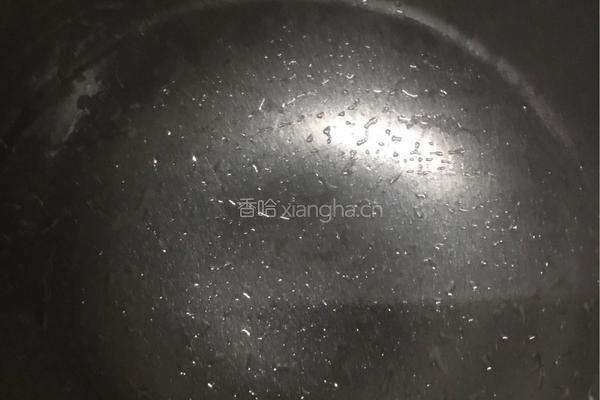 黑芝麻电饭锅面包的做法图解5