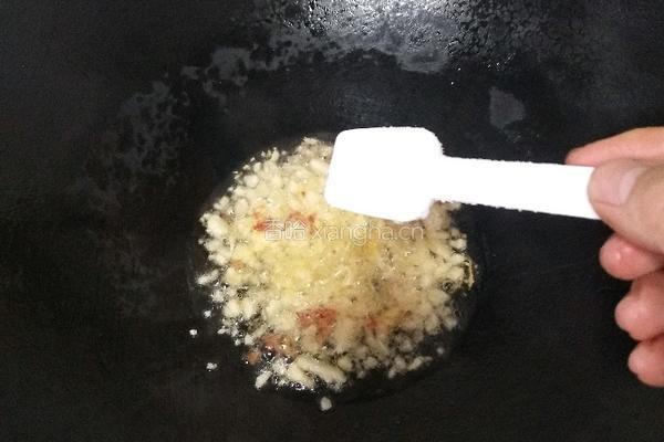 蒜蓉小白菜的做法图解10