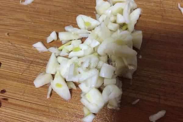 溜豆腐的做法图解4