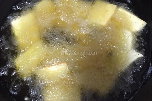 溜豆腐的做法图解5