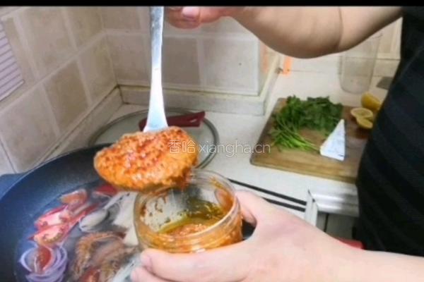 泰式冬阴功汤的做法图解4