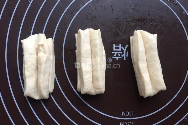 香酥油条的做法图解7