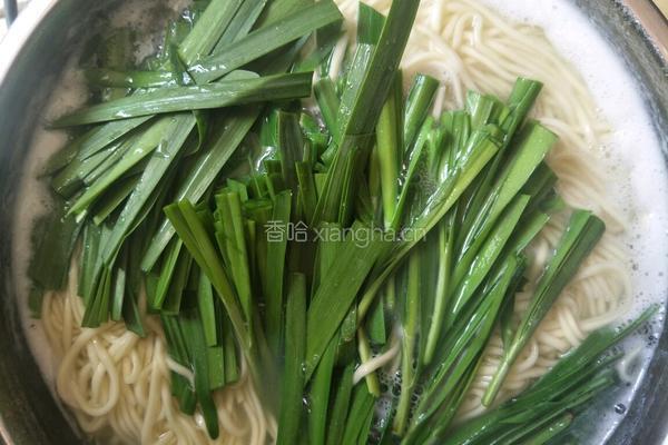 凉面的做法图解3