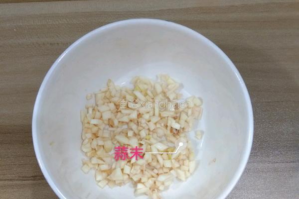 家常素炒面的做法图解5