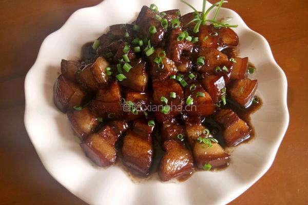 炖五花肉的做法图解14