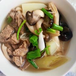 家常土豆炖牛肉的做法[图]