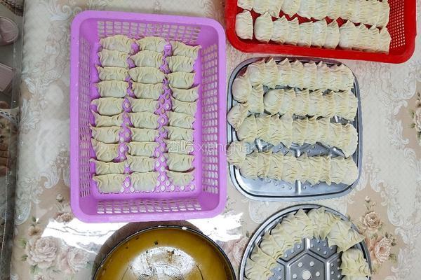 包饺子的做法图解6