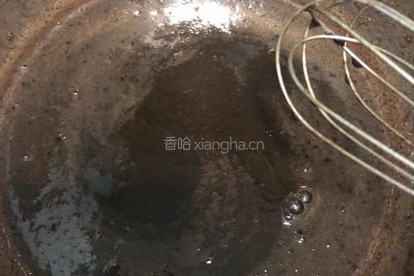 黑凉粉的做法图解3