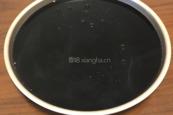 黑凉粉的做法图解5