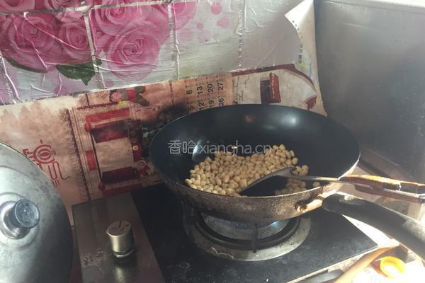 酒鬼花生的做法图解3